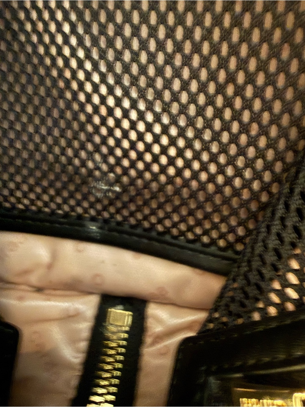 Caraa Studio 2XL Backpack with Gold Hardware - Picture 7 of 10